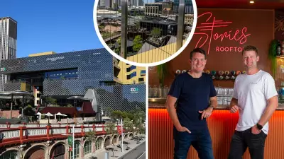 Nokturnl Hospitality Group Revitalizes Yagan Precinct with University Campus Strategy