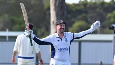 North Geelong Nears Seventh Straight Title, Lara's Twin Tons Secure Prelim Spot