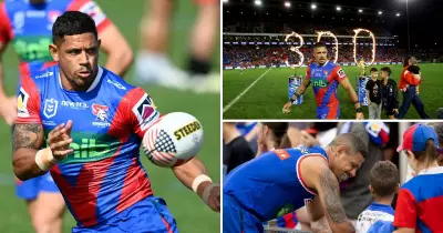 NRL Star Dane Gagai Confident of Extending Career Beyond 2026 Season