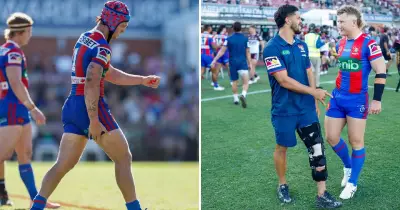 NRL Stars Kalyn Ponga and Dylan Brown Sidelined in Major Injury Blow
