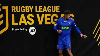 NRL's Las Vegas Venture Faces Reality Check Amid US TV Ratings Slump