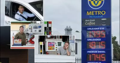 NRMA Slams Unjustified Fuel Price Surges in Newcastle Region