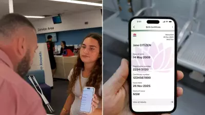 NSW Launches Digital Birth Certificates for Youth in Australian First