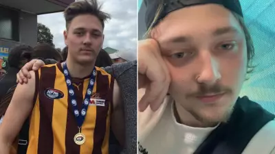 Off-Duty Guard Killed Protecting Teen in Melbourne Train Station Attack