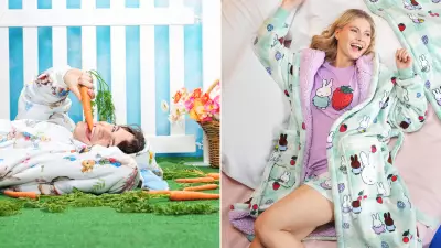 Oodie's Easter Sale Offers Cosy Comfort with Peter Rabbit and Miffy