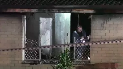 Palmyra Arson Squad Probes Suspicious House Fire After Property Destroyed