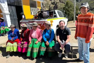 Patriot Resources Appoints New MD to Boost Peruvian Silver Project Growth