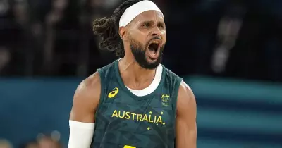 Patty Mills Makes Surprise Move to Spain, Leaving Boomers Legacy