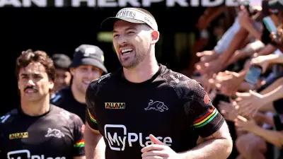 Penrith Panthers Veteran Matt Eisenhuth Announces Immediate NRL Retirement