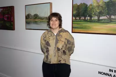 Perth Artist Lisa Principe Launches Immersive Exhibition at Cleaver House