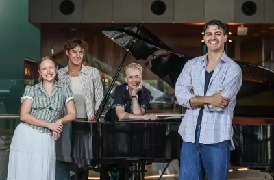 Perth-born theatre musician Carmel Dean's WAAPA homecoming with Renascence