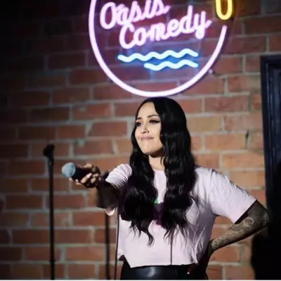 Perth Comedic Star Nikki Justice Credits OnlyFans for Enhancing Her Motherhood