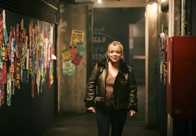 Perth Film Studios Launch with Sheridan Smith, Not Johnny Depp