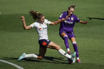 Perth Glory's A-League Women Finals Hopes Dented by 0-0 Draw with Mariners