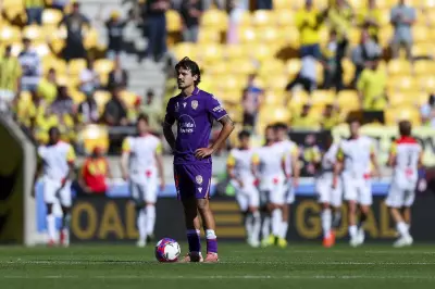 Perth Glory's Winless Streak Hits Six After 2-1 Loss to Wellington Phoenix