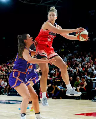 Perth Lynx Suffer Heartbreaking Overtime Loss in WNBL Grand Final to Townsville Fire