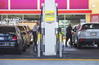 Perth Petrol Prices Surge to $2.07 per Litre Amid Middle East Tensions