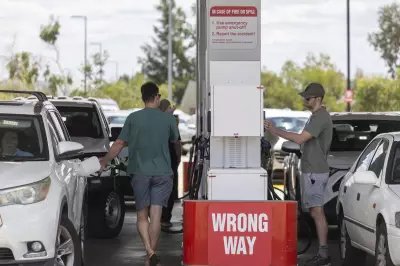 Perth Petrol Prices to Surge on Sunday Amid Middle East Conflict