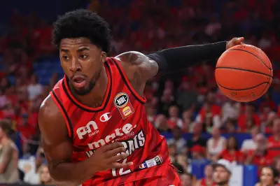 Perth Wildcats' David Duke Primed for NBL Semifinal Duel with Sydney Kings' Kendric Davis