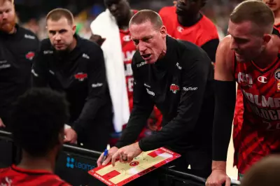 Perth Wildcats Star Demands More Respect for Coach John Rillie Ahead of NBL Semifinals