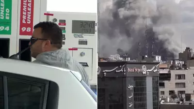 Petrol Prices Set to Soar by 30 Cents a Litre Amid Middle East Tensions