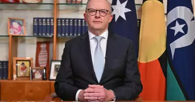 PM Albanese Calls for Calm Amid Easter Fuel Price Surge Due to Global Conflict