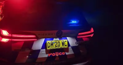 Police Fine P-Plate Driver for Mid-Burnout in Murrays Beach Crackdown