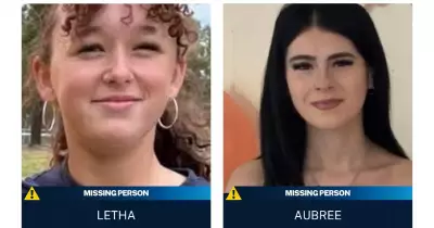 Police Seek Public Assistance in Search for Missing Newcastle Teens