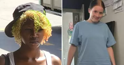 Police Seek Public Help to Find Missing Teenagers Jayliyah and Layla