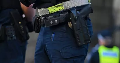 Police Warn of Brazen Robberies Targeting Elderly in Hunter and Sydney