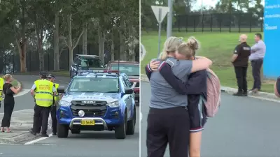 Police Warn TikTok 'Senior Assassin' Game Triggers Major Emergency Lockdowns