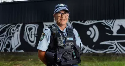 Port Stephens Senior Constable Alison Stewart Honoured for Dedicated Police Work
