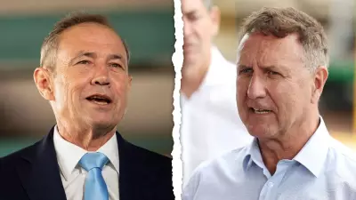 Premier Roger Cook's Kwinana Move Sparks Fiery Outburst in Parliament