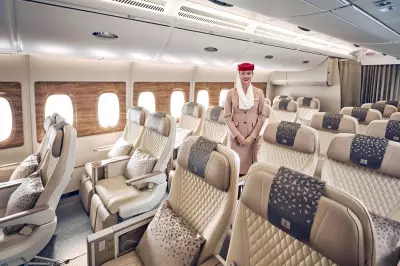 Premium Economy Evolves: Airlines Elevate Long-Haul Comfort and Features