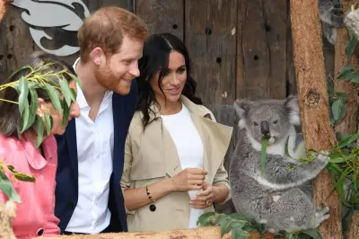 Prince Harry and Meghan to Visit Australia for First Time in Eight Years