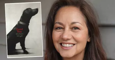 Prison Acting Role Provided Writer Michelle Wright with Life-Changing Experience