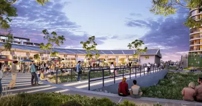 Property Council Demands Grouting Fund to Prevent Stalled Developments