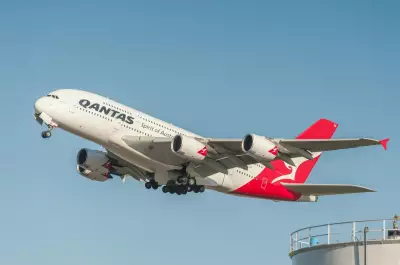 Qantas Raises Airfares Due to Rising Fuel Costs Amid Middle East Tensions
