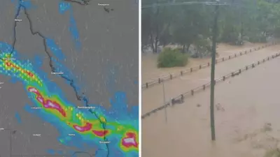 Queensland and Northern Territory Grapple with Severe Flooding as Heavy Rain Continues