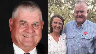 Queensland Community Mourns Grandfather and Grandson Killed in ATV Dam Tragedy
