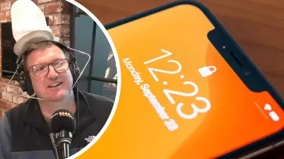 Radio Host's Perth Mobile Coverage Conspiracy Theory Sparks Debate