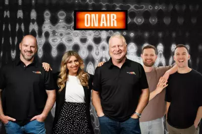 Radio Ratings Reveal Missing Breakfast Hosts Deliver Sloppy Kiss for SA Station