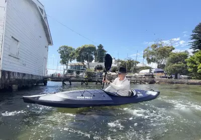 Razor Kayaks' Edge Pro Inflatables: A Travel Game Changer