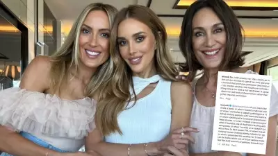 Rebecca Judd Claps Back at Critic Over 'Insecurity' Claims on Instagram