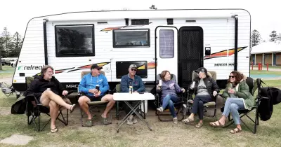 Record Fuel Prices Force Australians to Cancel Travel Plans, Says Larry Goodyer