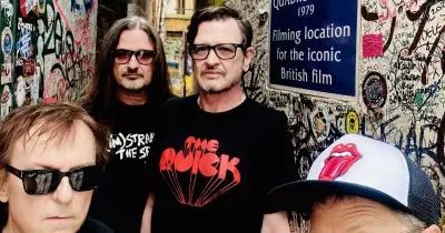 Redd Kross and The Hard-Ons to Perform in Newcastle with Tim Rogers