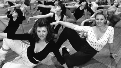 Retro Photo Flashback: Inside GPAC's 70s, 80s, and 90s Era