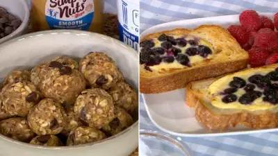 Revamp Your Breakfast with These Easy High-Protein Recipes