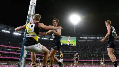 Richmond's Social Media Post Mocked After Tom Lynch's Poor Performance