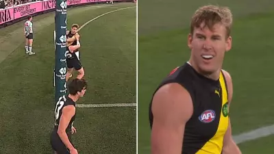 Richmond's Tom Lynch Under Fire for Costly Free Kicks Against Carlton